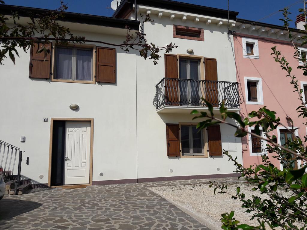 Corte Soave Montecchia di Crosara Zewnętrze zdjęcie