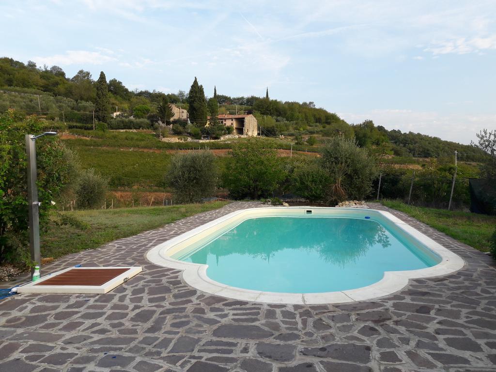 Corte Soave Montecchia di Crosara Zewnętrze zdjęcie
