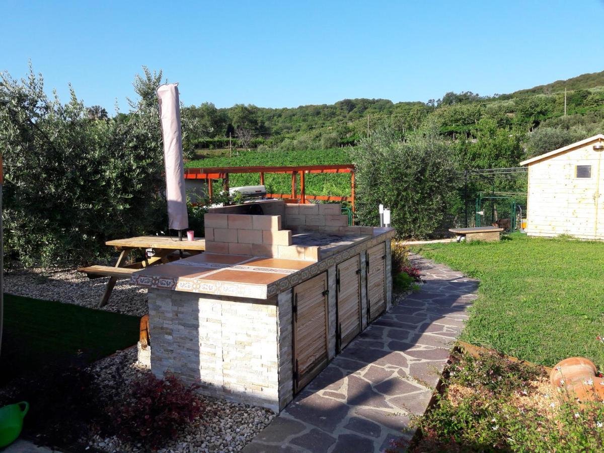 Corte Soave Montecchia di Crosara Zewnętrze zdjęcie